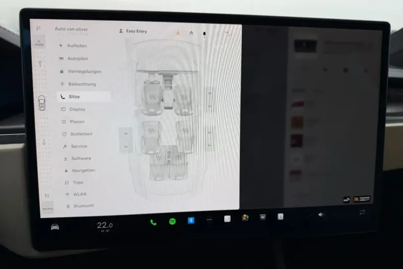 Tesla Model X din 2023 cu 52.005 km - oferta TES170405 - foto 37