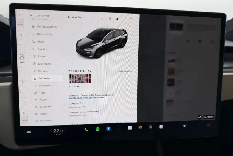 Tesla Model X din 2023 cu 52.005 km - oferta TES170405 - foto 38