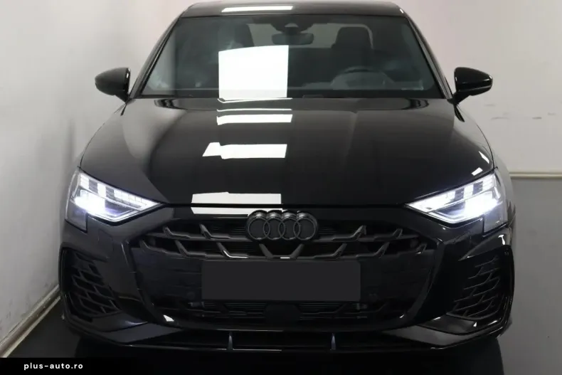 Audi S3 din 2024 cu 3.000 km - oferta AUD170406 - foto 2