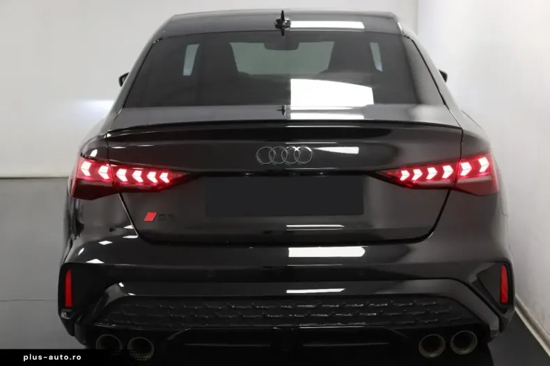 Audi S3 din 2024 cu 3.000 km - oferta AUD170406 - foto 4