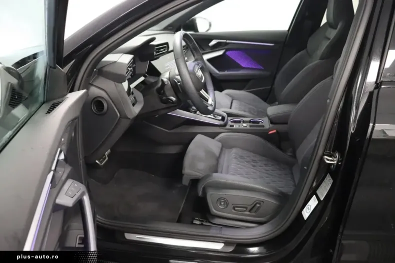 Audi S3 din 2024 cu 3.000 km - oferta AUD170406 - foto 12