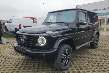 Mercedes-Benz G 580 din 2025 - oferta MER170407