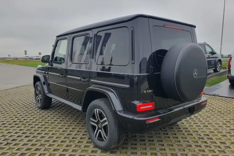 Mercedes-Benz G 580 din 2025 cu 5 km - oferta MER170407 - foto 3
