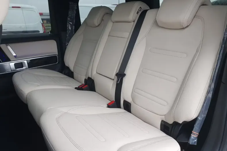 Mercedes-Benz G 580 din 2025 cu 5 km - oferta MER170407 - foto 5