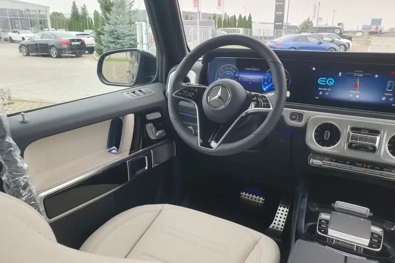 Mercedes-Benz G 580 din 2025 cu 5 km - oferta MER170407 - foto 7