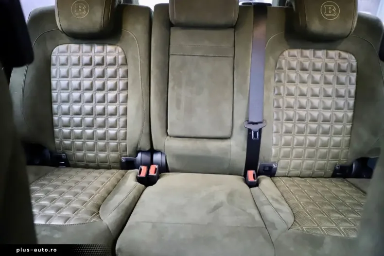 Mercedes-Benz G 450 din 2025 cu 6.950 km - oferta MER170408 - foto 18