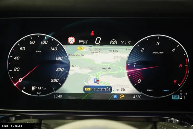 Mercedes-Benz G 450 din 2025 cu 6.950 km - oferta MER170408 - foto 21