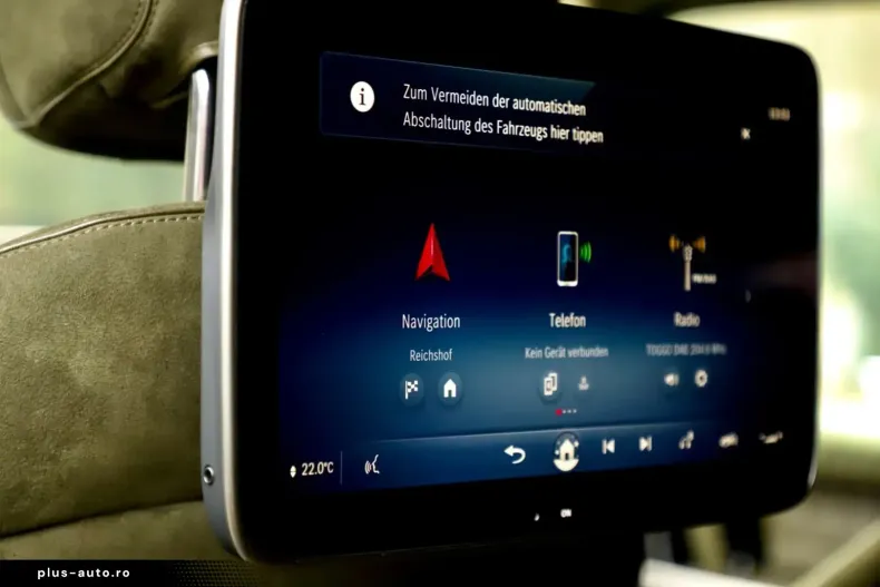 Mercedes-Benz G 450 din 2025 cu 6.950 km - oferta MER170408 - foto 30