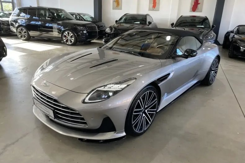 Aston Martin DB12 din 2024 cu 3.900 km - oferta AST170409 - foto 2