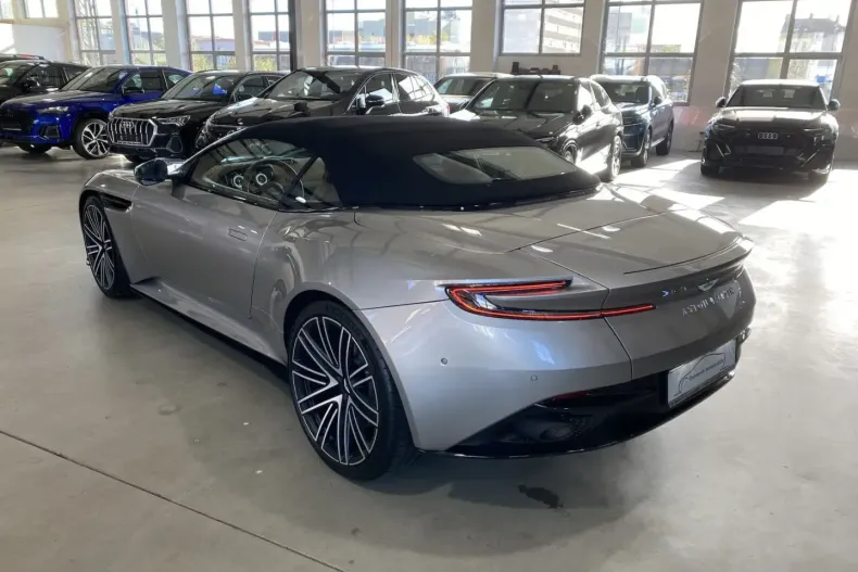 Aston Martin DB12 din 2024 cu 3.900 km - oferta AST170409 - foto 7