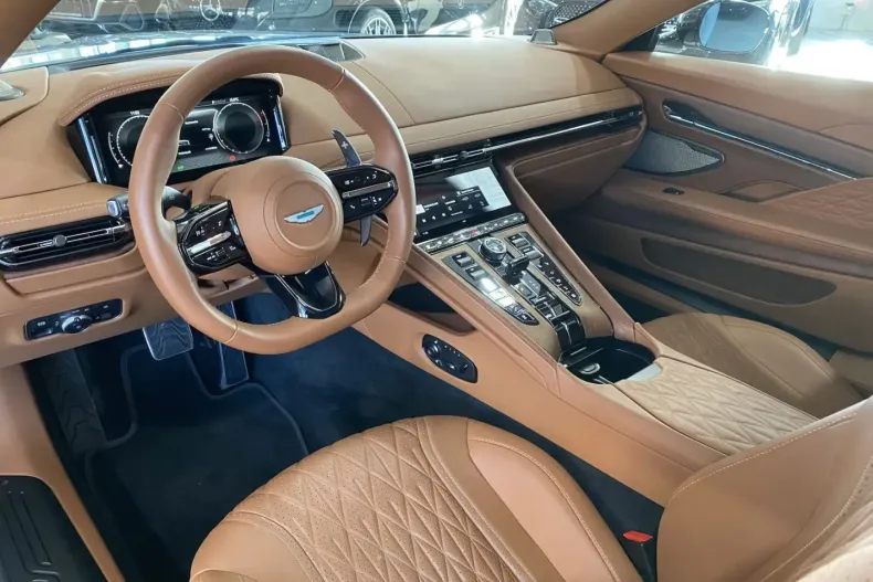 Aston Martin DB12 din 2024 cu 3.900 km - oferta AST170409 - foto 12