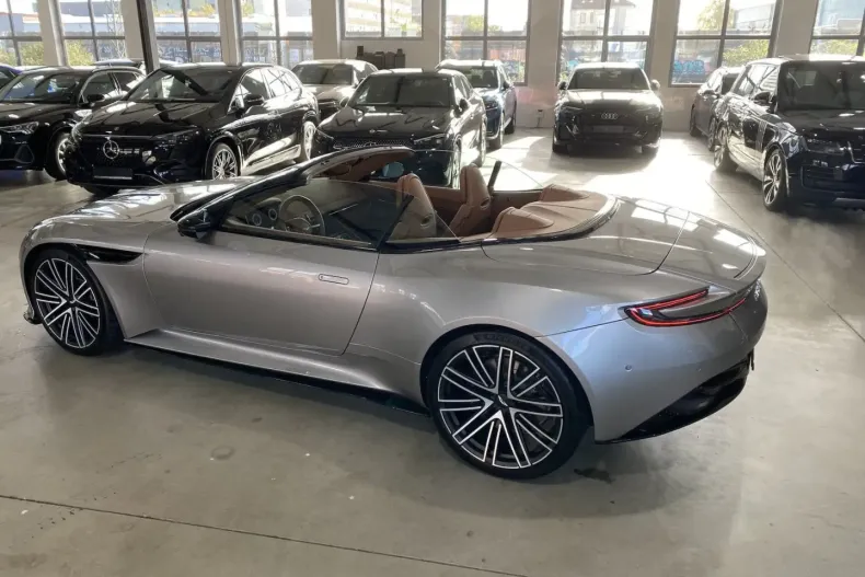 Aston Martin DB12 din 2024 cu 3.900 km - oferta AST170409 - foto 25