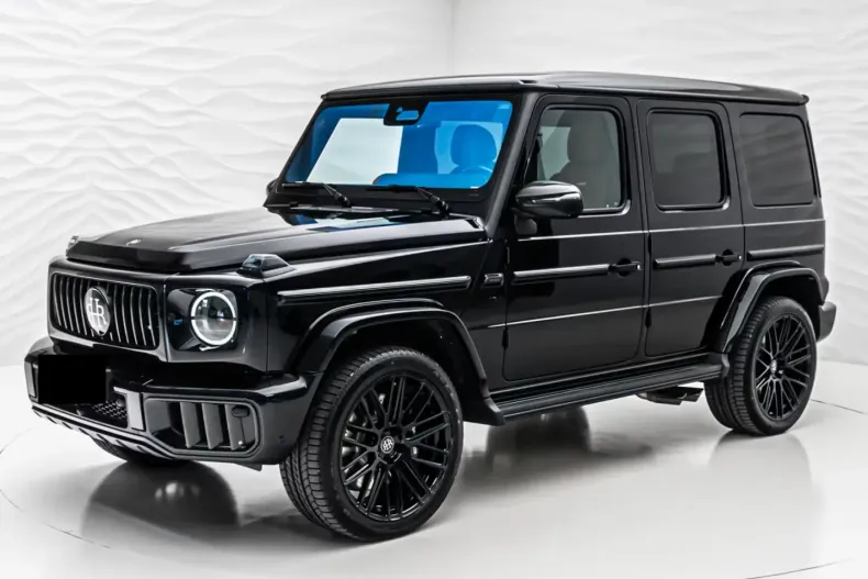 Mercedes-Benz G 63 AMG din 2025 cu 50 km - oferta MER170410 - foto 1