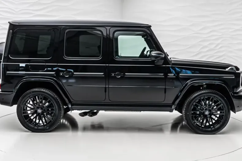 Mercedes-Benz G 63 AMG din 2025 cu 50 km - oferta MER170410 - foto 4