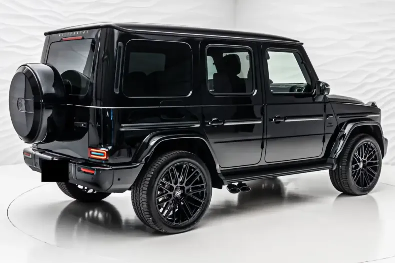 Mercedes-Benz G 63 AMG din 2025 cu 50 km - oferta MER170410 - foto 7