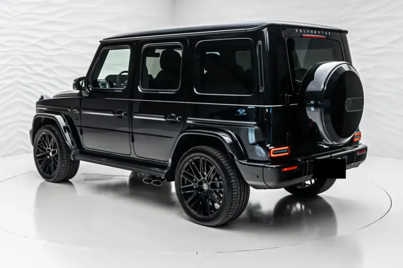 Mercedes-Benz G 63 AMG din 2025 cu 50 km - oferta MER170410 - foto 8