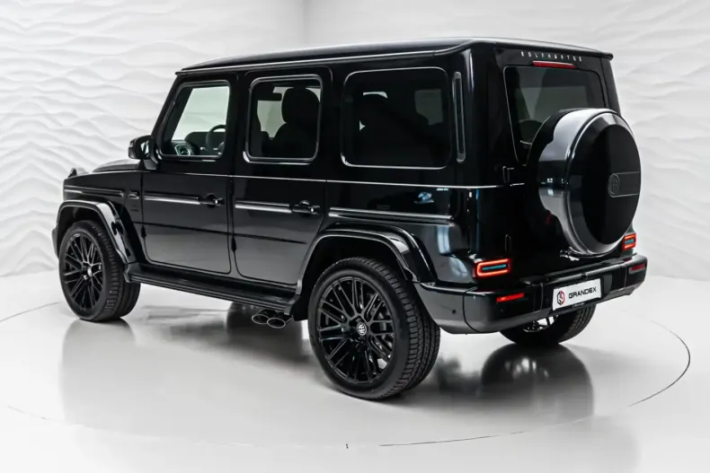 Mercedes-Benz G 63 AMG din 2025 cu 50 km - oferta MER170410 - foto 9