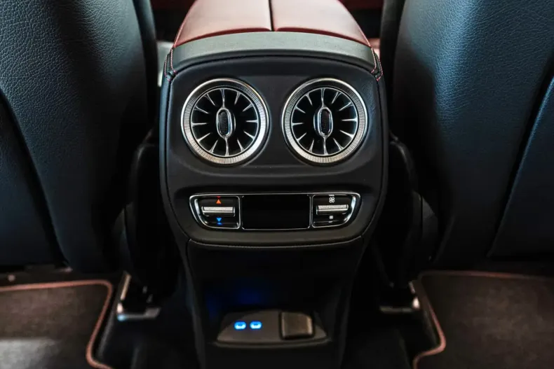 Mercedes-Benz G 63 AMG din 2025 cu 50 km - oferta MER170410 - foto 14