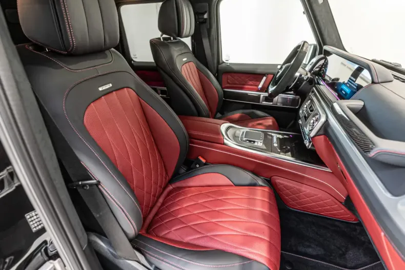 Mercedes-Benz G 63 AMG din 2025 cu 50 km - oferta MER170410 - foto 20