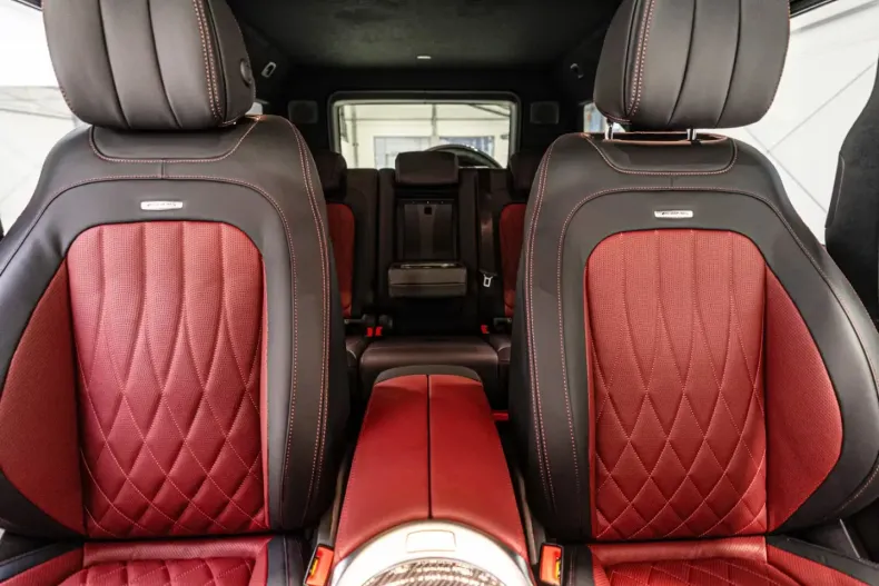 Mercedes-Benz G 63 AMG din 2025 cu 50 km - oferta MER170410 - foto 23