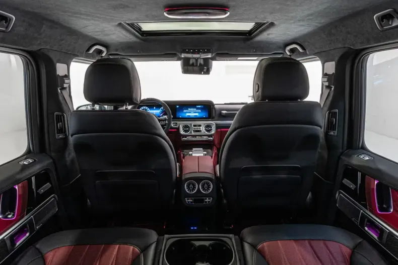 Mercedes-Benz G 63 AMG din 2025 cu 50 km - oferta MER170410 - foto 24