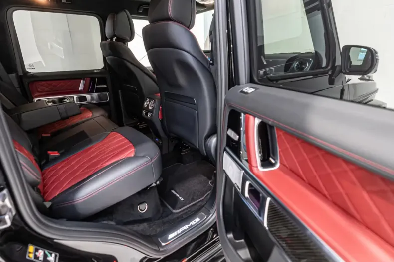 Mercedes-Benz G 63 AMG din 2025 cu 50 km - oferta MER170410 - foto 25