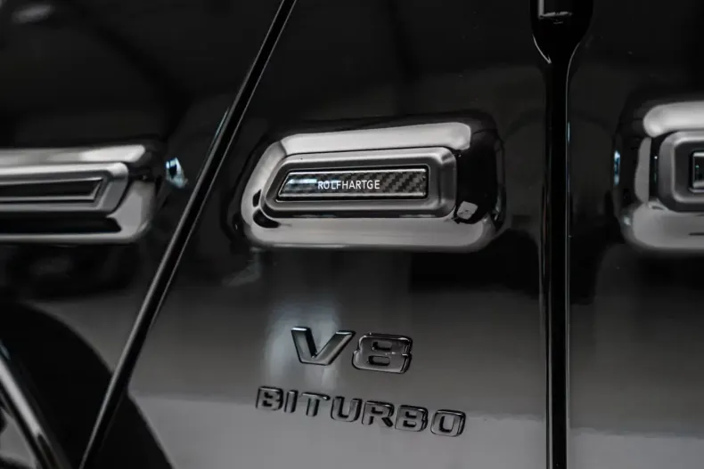 Mercedes-Benz G 63 AMG din 2025 cu 50 km - oferta MER170410 - foto 27