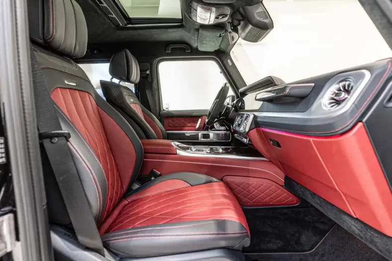 Mercedes-Benz G 63 AMG din 2025 cu 50 km - oferta MER170410 - foto 28