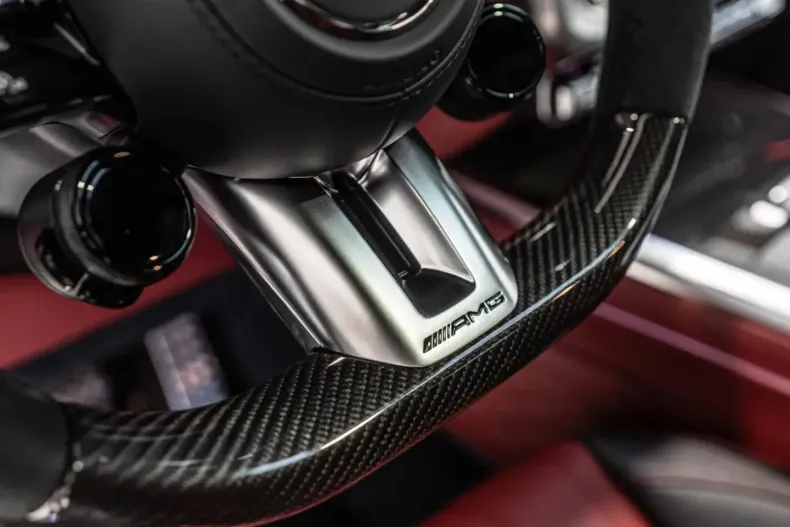 Mercedes-Benz G 63 AMG din 2025 cu 50 km - oferta MER170410 - foto 32