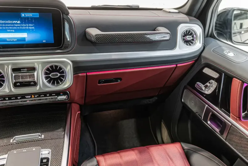 Mercedes-Benz G 63 AMG din 2025 cu 50 km - oferta MER170410 - foto 38