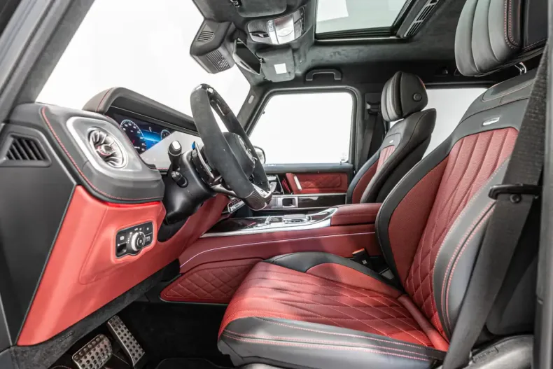 Mercedes-Benz G 63 AMG din 2025 cu 50 km - oferta MER170410 - foto 39