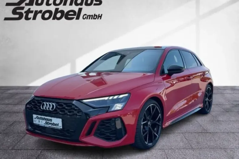 Audi RS3 din 2022 cu 13.900 km - oferta AUD170411 - foto 1