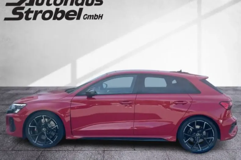 Audi RS3 din 2022 cu 13.900 km - oferta AUD170411 - foto 2