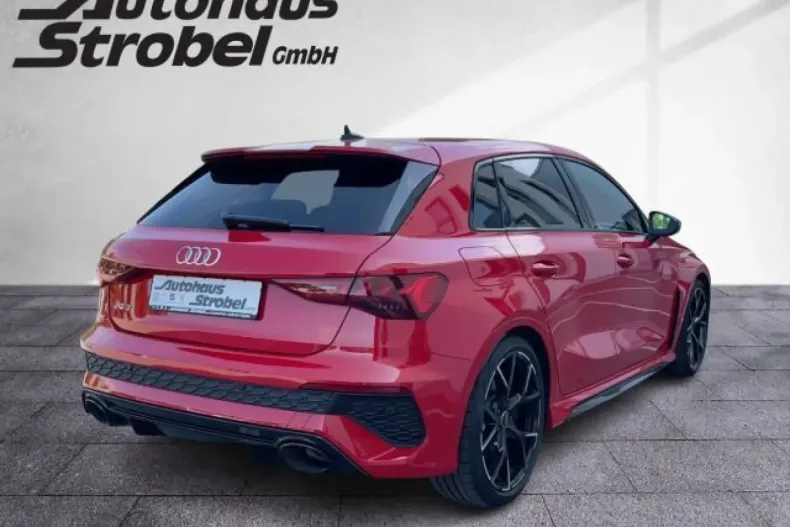 Audi RS3 din 2022 cu 13.900 km - oferta AUD170411 - foto 4