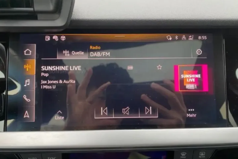 Audi RS3 din 2022 cu 13.900 km - oferta AUD170411 - foto 13