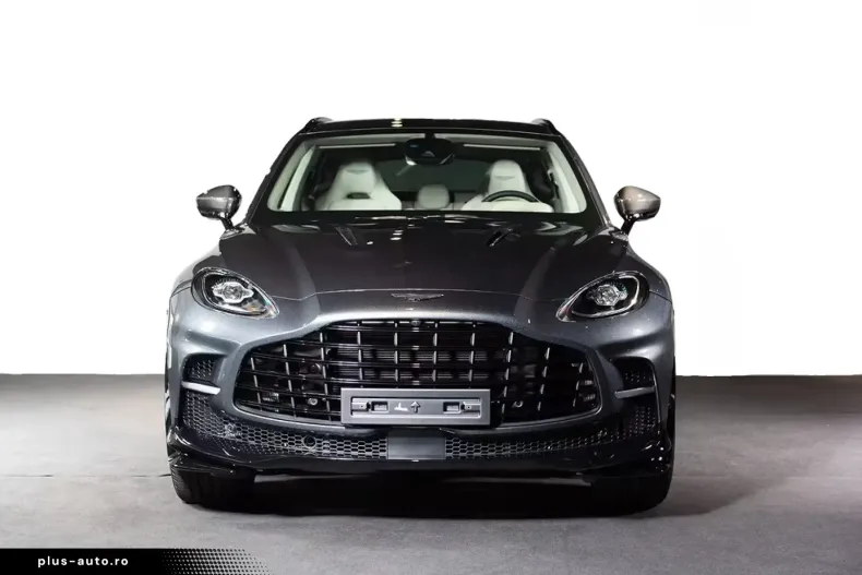 Aston Martin DBX din 2024 cu 4.000 km - oferta AST170412 - foto 2