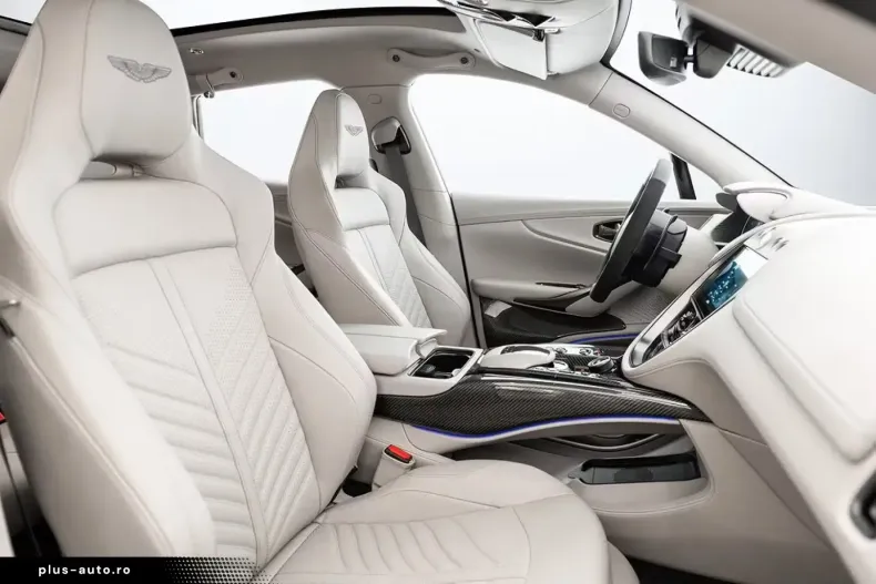 Aston Martin DBX din 2024 cu 4.000 km - oferta AST170412 - foto 7