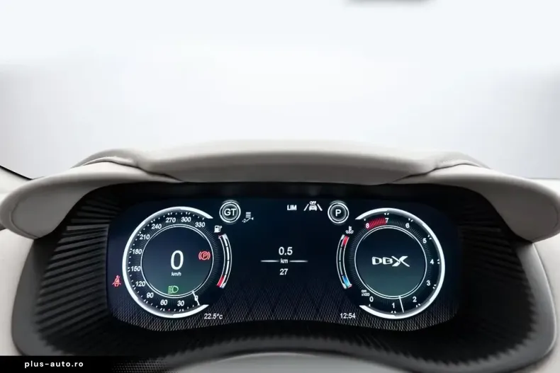 Aston Martin DBX din 2024 cu 4.000 km - oferta AST170412 - foto 11