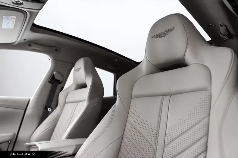 Aston Martin DBX din 2024 cu 4.000 km - oferta AST170412 - foto 12