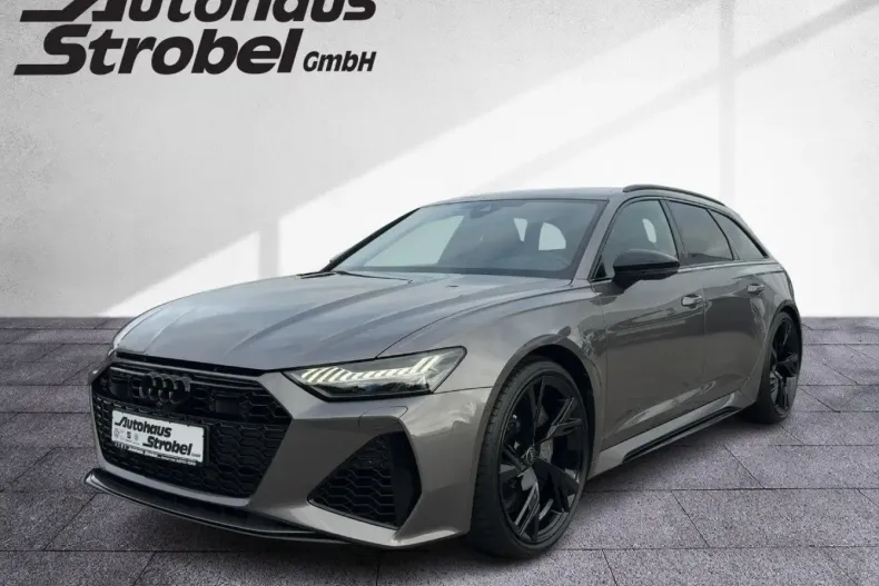 Audi RS6 din 2024 cu 13.585 km - oferta AUD170413 - foto 1