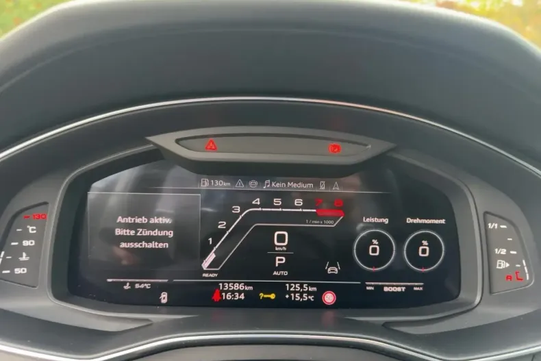 Audi RS6 din 2024 cu 13.585 km - oferta AUD170413 - foto 11