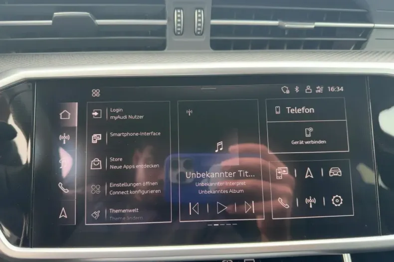 Audi RS6 din 2024 cu 13.585 km - oferta AUD170413 - foto 12