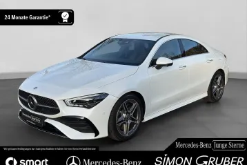 Mercedes-Benz CLA 250 din 2023 - oferta MER170414