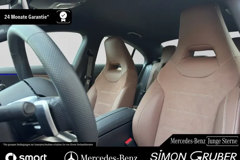 Mercedes-Benz CLA 250 din 2023 cu 5.316 km - oferta MER170414 - foto 4