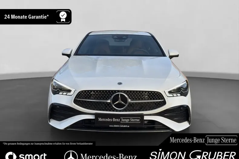 Mercedes-Benz CLA 250 din 2023 cu 5.316 km - oferta MER170414 - foto 5