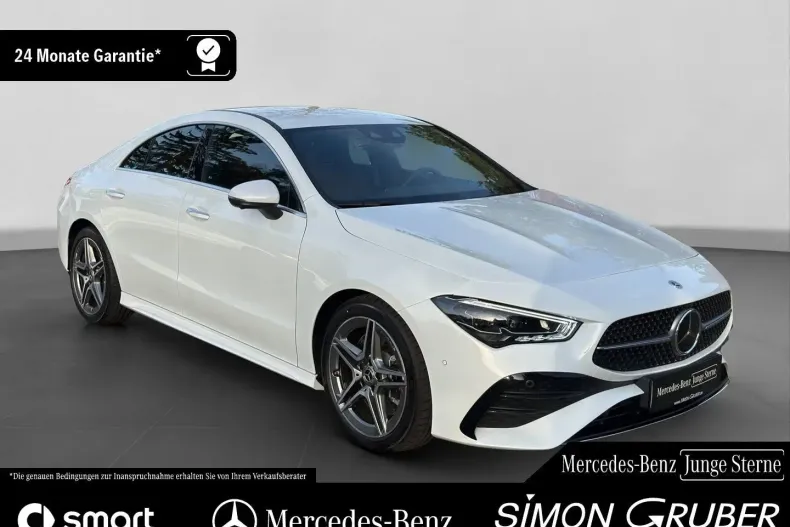 Mercedes-Benz CLA 250 din 2023 cu 5.316 km - oferta MER170414 - foto 6