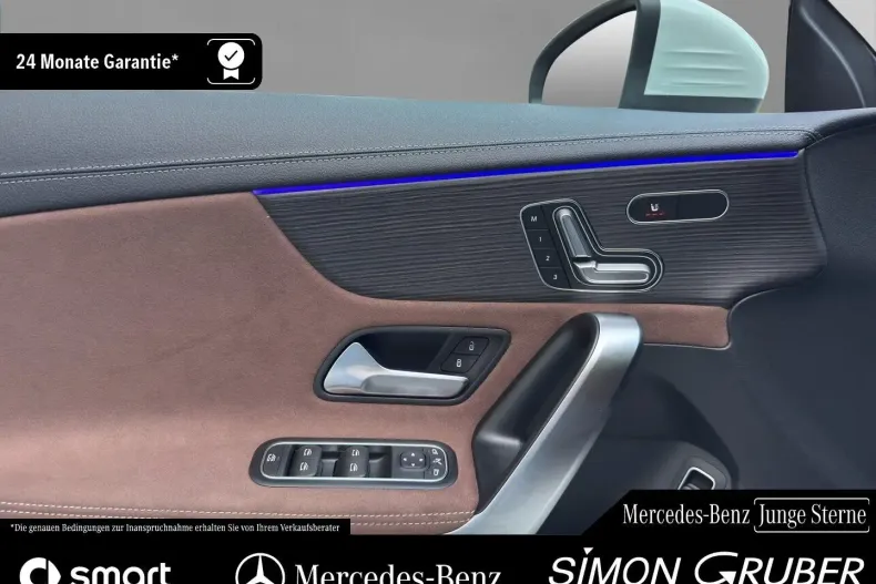 Mercedes-Benz CLA 250 din 2023 cu 5.316 km - oferta MER170414 - foto 8