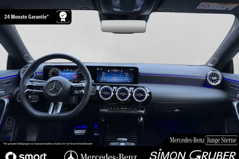 Mercedes-Benz CLA 250 din 2023 cu 5.316 km - oferta MER170414 - foto 9