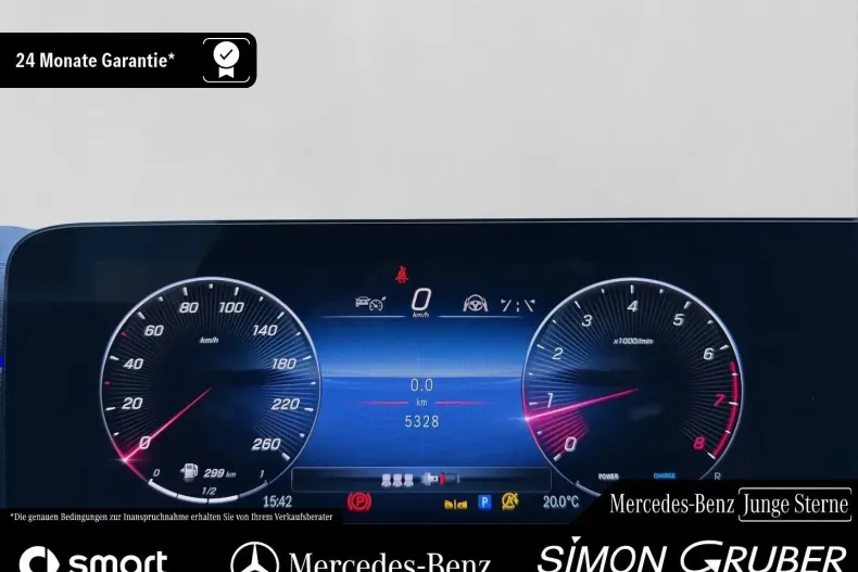 Mercedes-Benz CLA 250 din 2023 cu 5.316 km - oferta MER170414 - foto 11