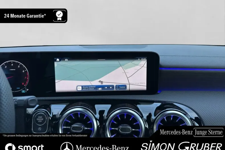 Mercedes-Benz CLA 250 din 2023 cu 5.316 km - oferta MER170414 - foto 13